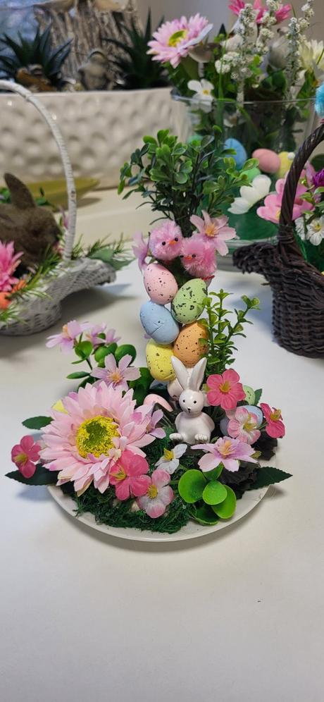 Veľkonočné dekorácie, 