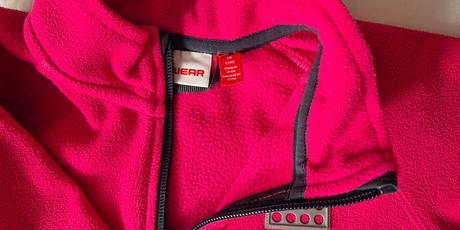 Dievčenské oblečenie lego wear 110 a 116, 104–116