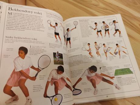 Mladý tenista, 
