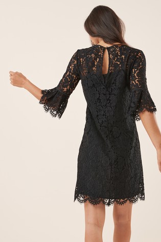 Čipkované šaty, next,40 / l