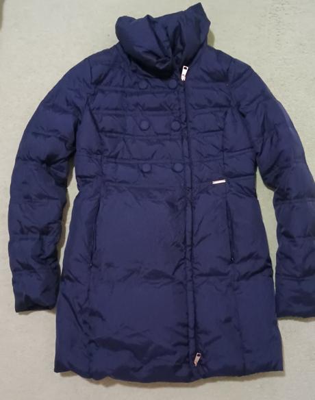 Štýlová zimná páperová bunda zn. liujo, liu jo,m