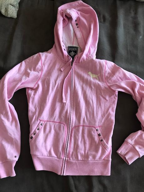 Mikina victorias secret, victoria's secret,s