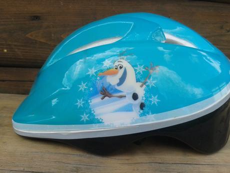 Prilba disney frozen, xs