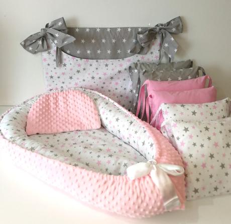 Set do postieľky, šírka (cm): 35,dĺžka (cm): 70