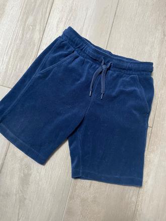 Froté šortky, lindex,128