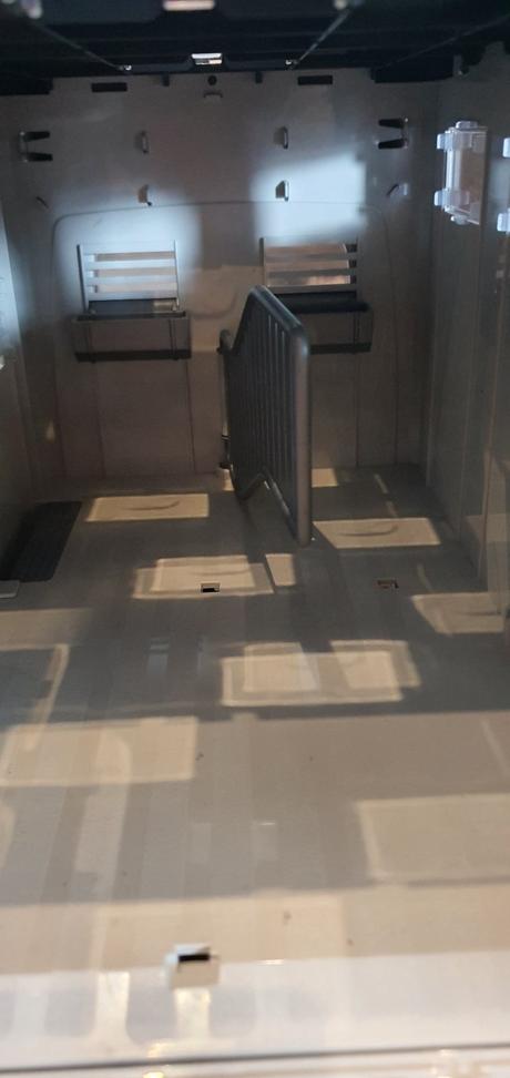 Mercedes benz  preprava koní, 