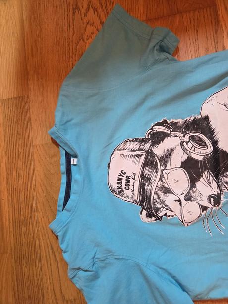 Chlapčenské tričko, c&a,158