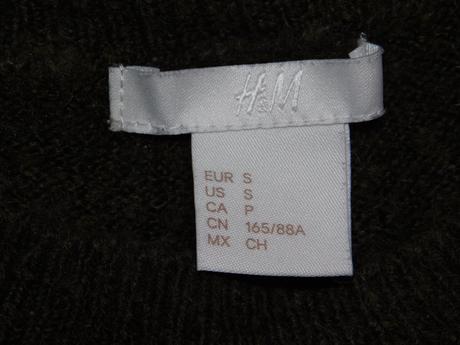 H&m damsky pulover, h&m,36