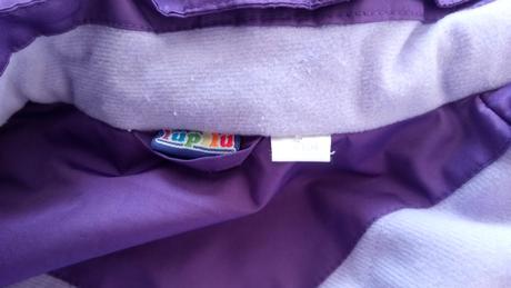 Lyžiarska bunda, lupilu,104