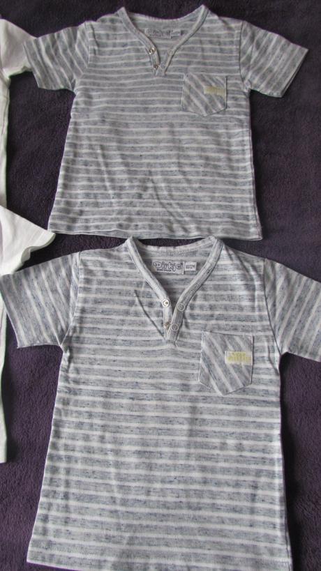 Tričká pre dvojičky 80, 80