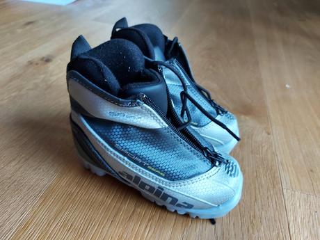 Topanky na bezky alpina 26, 26