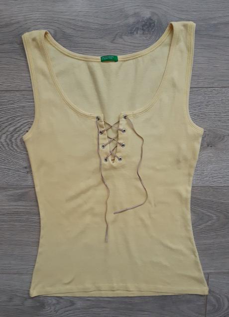 Top, benetton,s