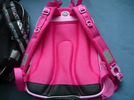 Ruksak do školy,
