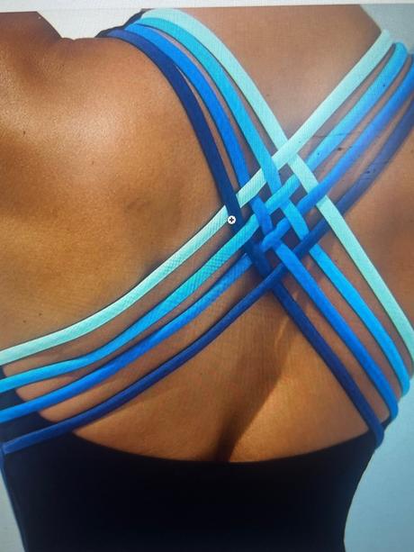 Dámske jednodielne plávky xl, xl