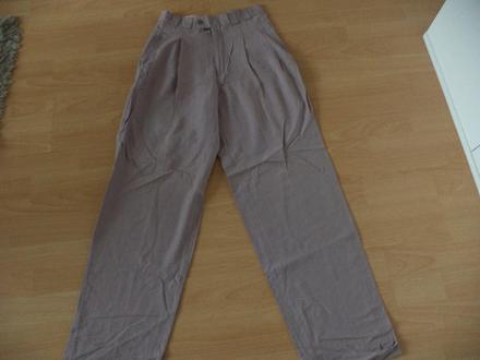 Panske letne bavlnene nohavice, xs