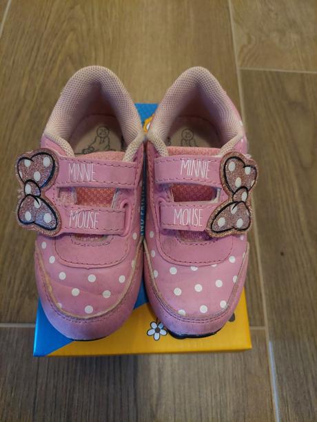 Tenisky pre dievčatko, 24