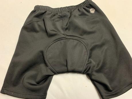 Cyklistické šortky, muddyfox,152