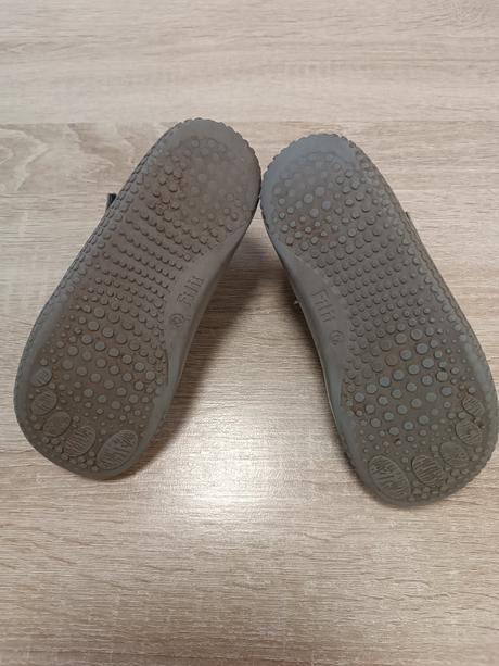 Barefoot poltopánky filii, filii,29