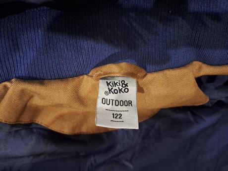 Zimná bunda, kiki&koko,122