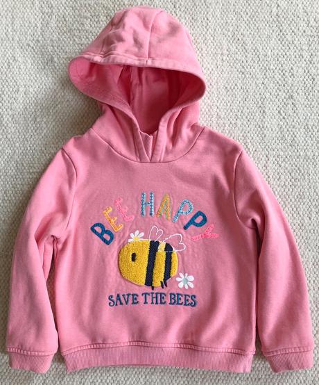 Bavlnená mikina s kapucňou, marks & spencer,98