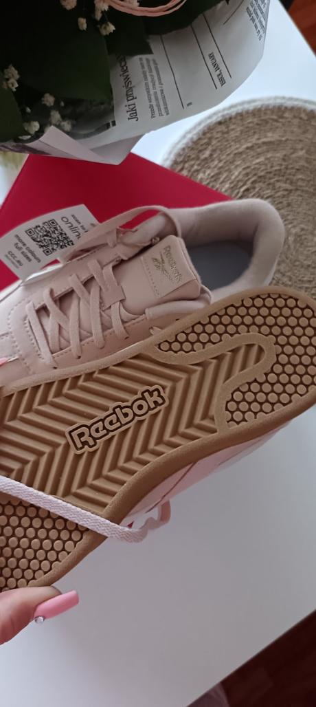 Tenisky reebok 38,5, reebok,38