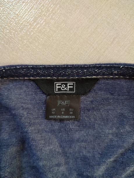 Kardigan, f&f,m