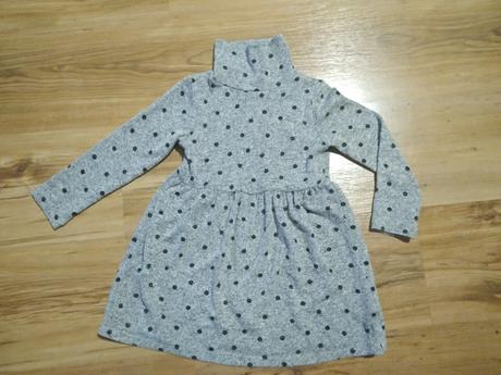 Tunika/šaty 98/104, h&m,98