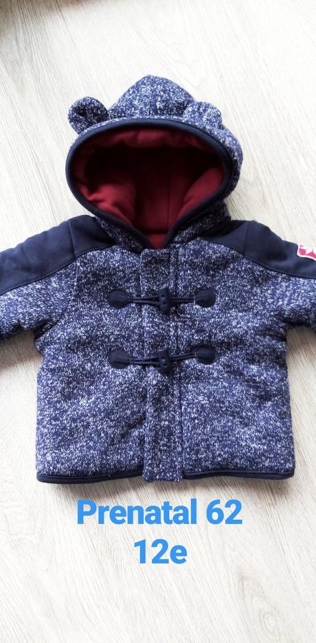 Kabatik prenatal, prénatal,62