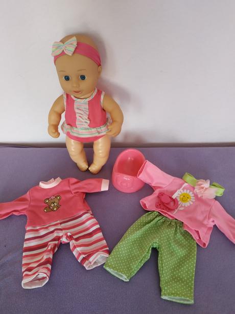 Bábika 35 cm, 