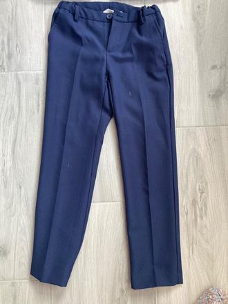 Nohavice k saku, h&m,140