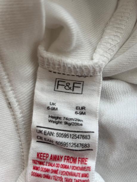 Body 74, f&f,74