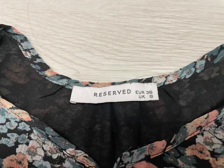 Blúzka s volanom, reserved,36