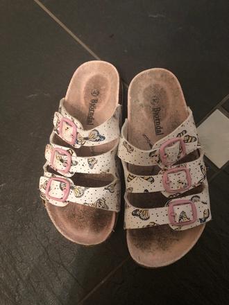 Prezuvky bjorndal, 32