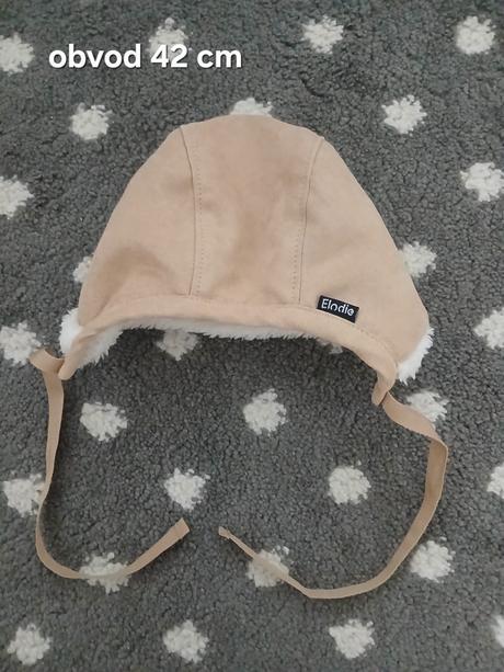 Zimny cepcek, ciapka, elodie details,62