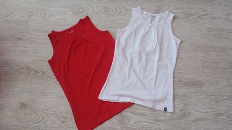 Letné tričko 2ks, 152