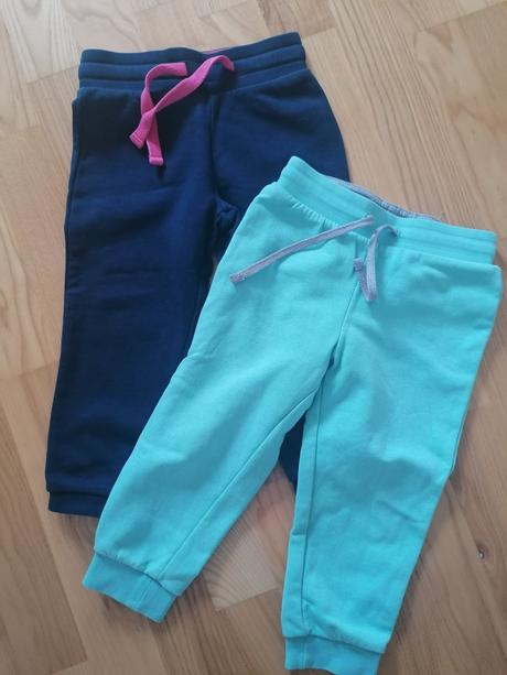 Teplaky 86/ 92, lupilu,86