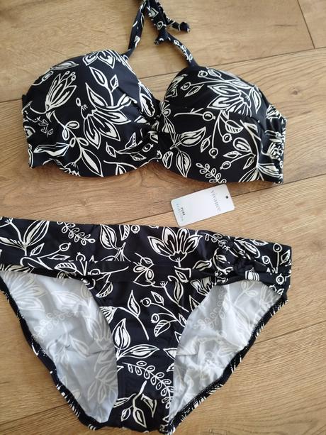 Plavky bikiny výpredaj, 40 / l