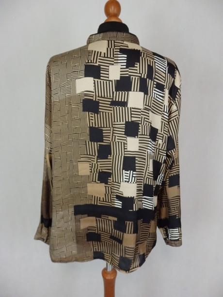 Kvalitná dámska blúzka, 44