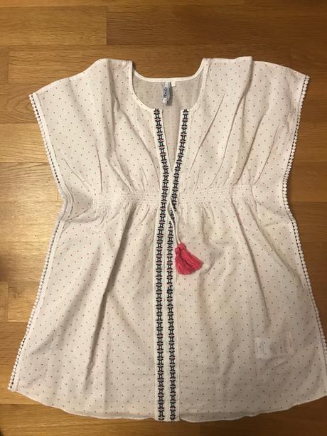 Blúzka s bodkami, primigi,122