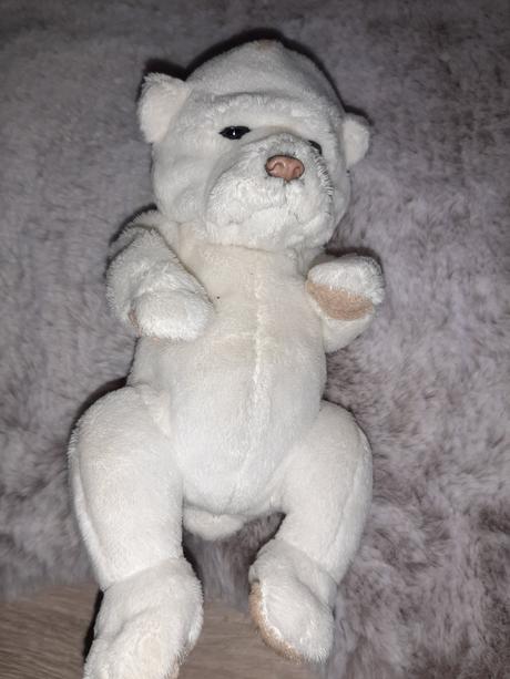 Baby macko fur real, 