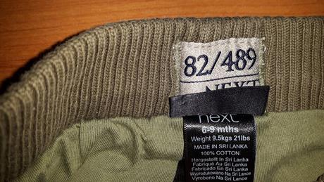 Next nohavice 6-9, next,74