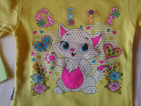 Dievčenské tričko, cerenimo baby, 92