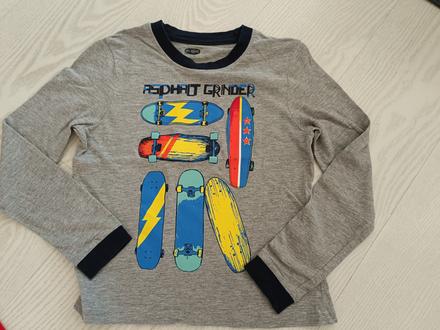 Pyzamove tričko, 134