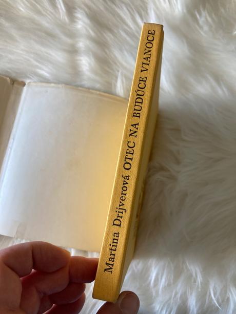 Otec na budúce vianoce martina drijverová (1983), 