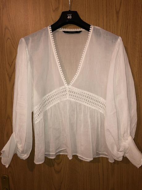 Bluzka zara, zara,s
