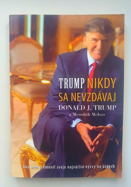 Nikdy sa nevzdávaj., 