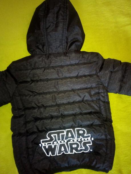 Bundička star wars, c&a,92