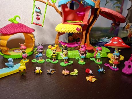 Enchantimals, 