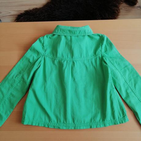 Bundička-kabátik benetton, benetton,128