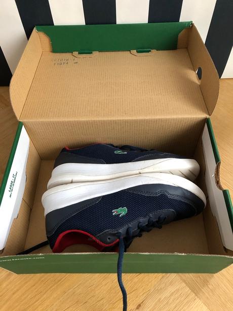 Lacoste tenisky, lacoste,32